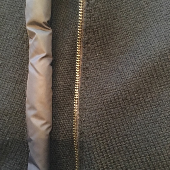 EUC Eileen Fisher Parka Trim Merino Vest S - Picture 10 of 11